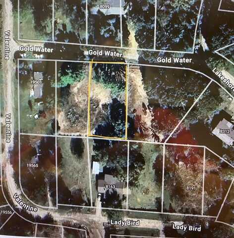 Tbd Lot 3 GOLDWATER, Kemp, TX 75143