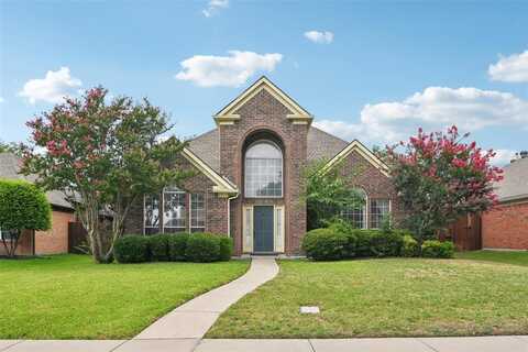 4717 Bear Run Drive, Plano, TX 75093