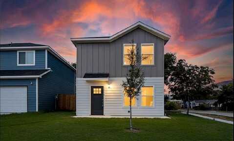 2350 Evans Avenue, Fort Worth, TX 76104