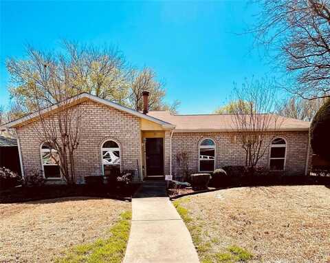 1616 Spanish Trail, Plano, TX 75023