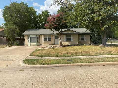 3601 Statler Drive, Mesquite, TX 75150