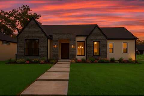 114 Pinnacle Club Drive, Mabank, TX 75156