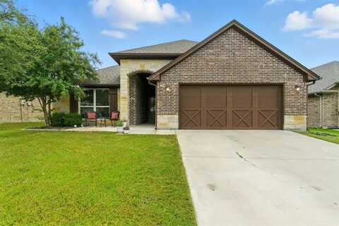 1629 Town Creek Circle, Weatherford, TX 76086
