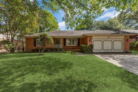 3574 Ainsworth Drive, Dallas, TX 75229