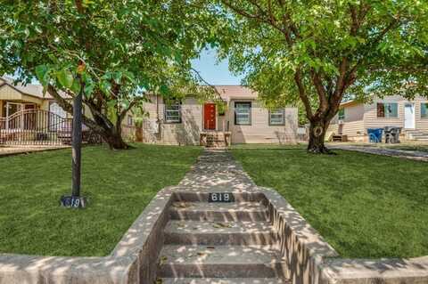 619 S Barnett Avenue, Dallas, TX 75211