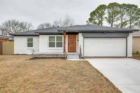 1815 Yucca Drive, Dallas, TX 75217