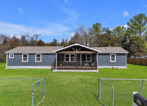 583 Hillcrest Circle, Gordonville, TX 76245