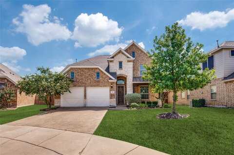 1409 Rose Bud Court, Little Elm, TX 75068