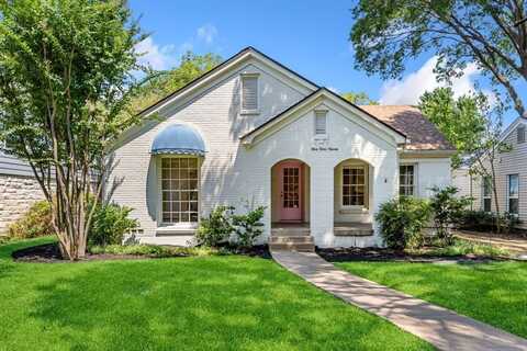5911 Anita Street, Dallas, TX 75206