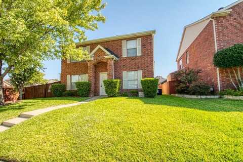 901 Elizabeth Drive, Lewisville, TX 75067