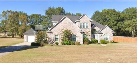 5882 Sunset Trace Drive, Keithville, LA 71047