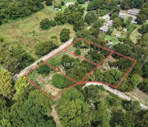 000 Lot 2 Smith Street, Bonham, TX 75418