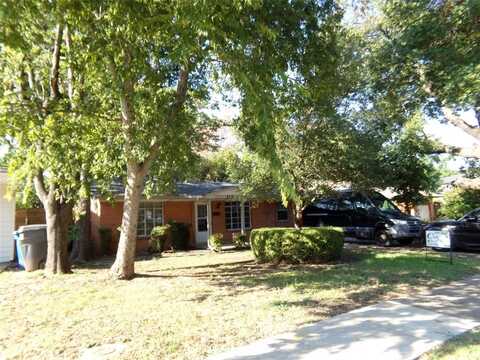4318 Bonham Street, Dallas, TX 75229