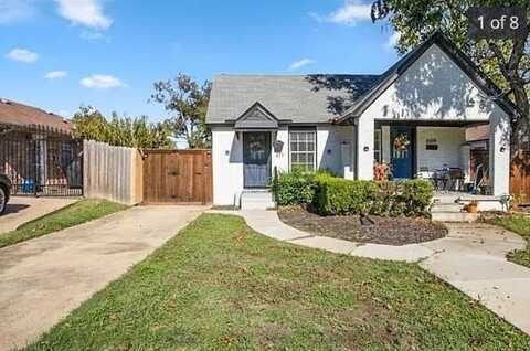 611 W Page Avenue, Dallas, TX 75208