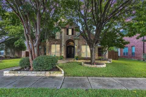 604 Pilot Point Drive, Allen, TX 75013