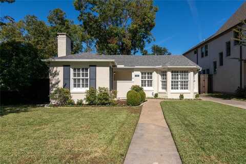 5635 W Hanover Avenue, Dallas, TX 75209