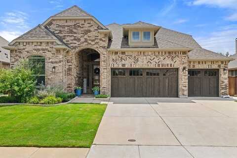 812 Winter Creek Drive, McKinney, TX 75071