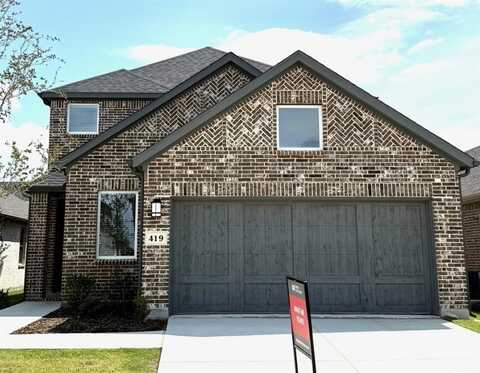 419 Landings Street, Oak Point, TX 75068