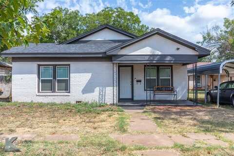 3234 S 5th Street, Abilene, TX 79605
