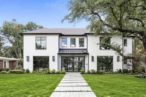 6426 Chevy Chase Avenue, Dallas, TX 75225