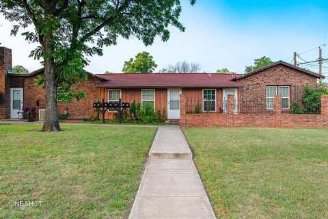2023 S 5th Street, Abilene, TX 79605