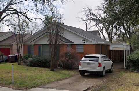 4414 Bonham Street, Dallas, TX 75229