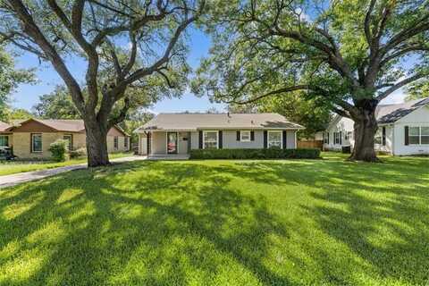 4100 Morrow Avenue, Waco, TX 76710