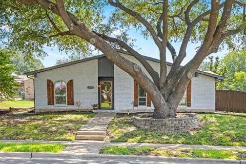 3310 Meadow Oaks Drive, Garland, TX 75043