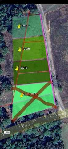 Tbd Co Rd SE 4350, Scroggins, TX 75480