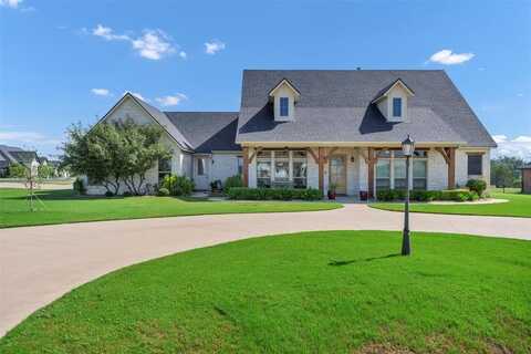 300 Kenyon Court, Granbury, TX 76049