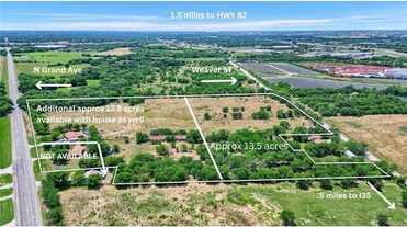 2662 N Weaver Street, Gainesville, TX 76240