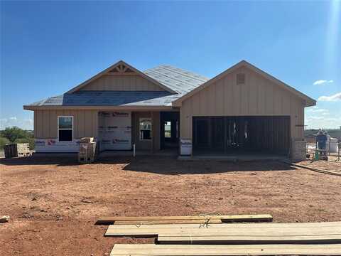 6851 Glen Abbey Road, Abilene, TX 79606