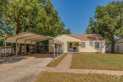 1308 W 13th Street, Cisco, TX 76437