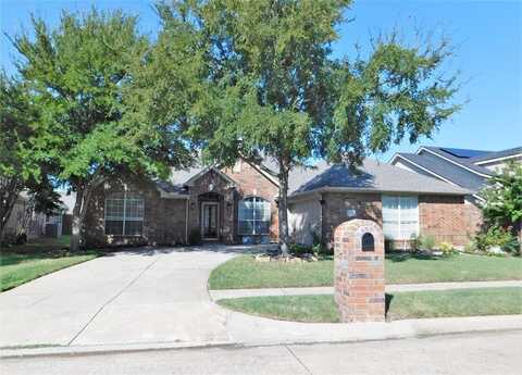 1119 Postwood Drive, Corinth, TX 76210