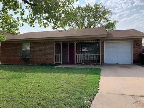 7910 White Boulevard, Abilene, TX 79606