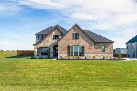 2504 Silo Lane, Van Alstyne, TX 75495
