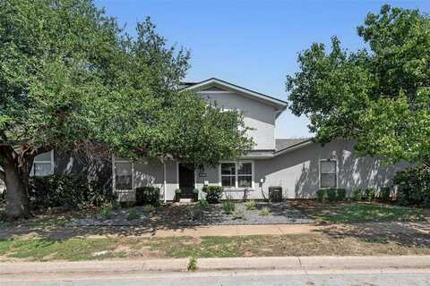 602 Timberline Drive, Hurst, TX 76053