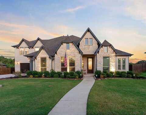 11601 Tanager Lane, Crossroads, TX 76227