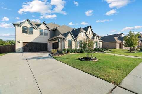11601 Tanager Lane, Crossroads, TX 76227