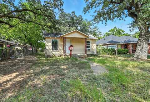 3909 Galvez Avenue, Fort Worth, TX 76111