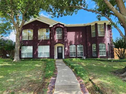 825 Forest Edge Lane, Wylie, TX 75098