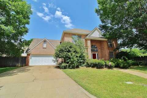 4125 Peachwood Drive, Arlington, TX 76016