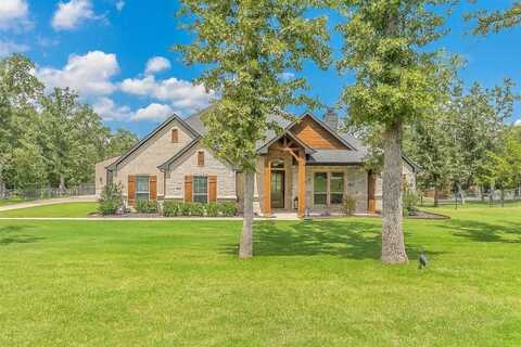 320 Scenic Wood Drive, Reno, TX 76020