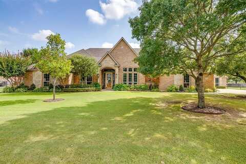 1008 Blue Roan Lane, Crowley, TX 76036