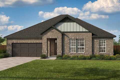 117 Gallegos Drive, Aledo, TX 76008