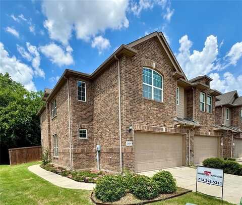 245 Barrington Lane, Lewisville, TX 75067