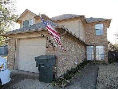 1500 N Grant Drive, Sherman, TX 75092