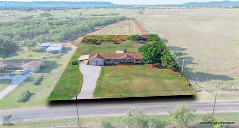 2551 Iberis Road, Abilene, TX 79606