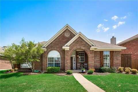 8206 Luna Drive, Rowlett, TX 75088