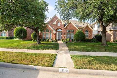 706 Graywood Lane, Coppell, TX 75019